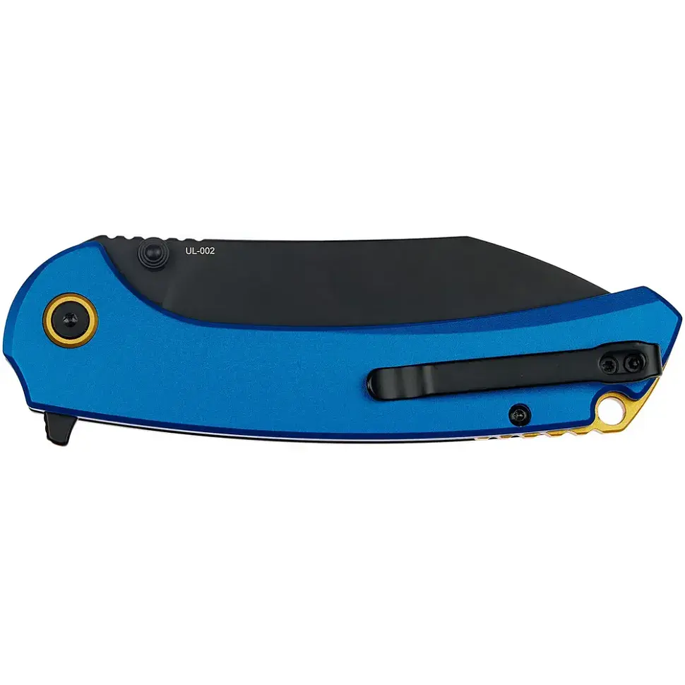 Ніж Skif Jock BSW Aluminium Blue (UL-002ALBSWBL) - фото 4
