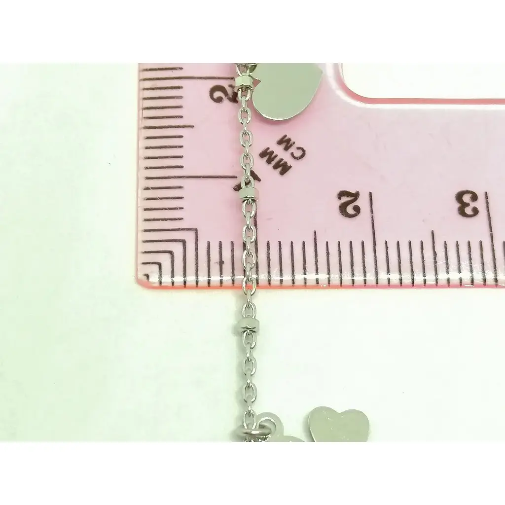 Срібний браслет Qvaliz. 905BRT7584RH 17 - фото 3