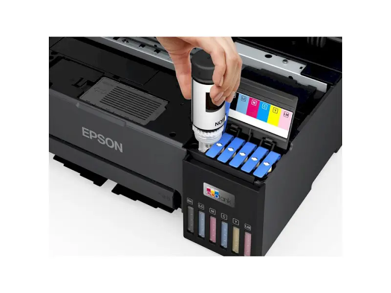 Принтер Epson EcoTank L8050 (C11CK37403) - фото 2