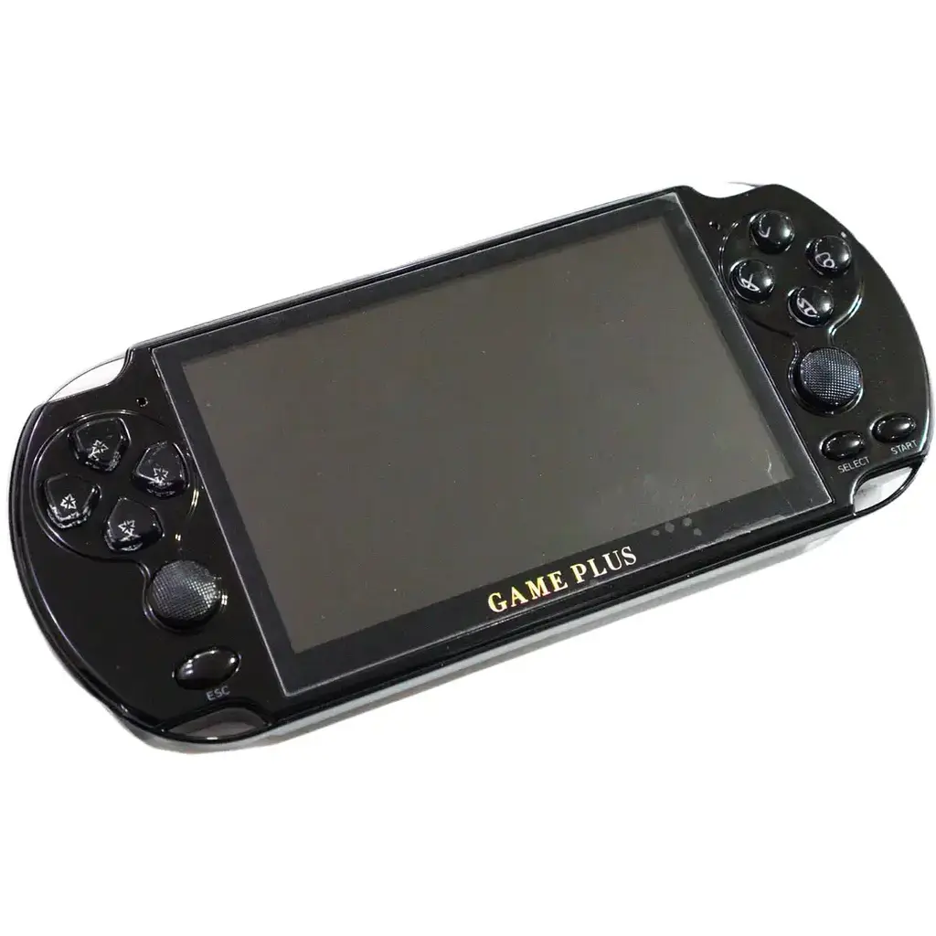Ігрова приставка XPRO PSP 9 портативна консоль з встановленими 1000 ігор з екраном 5.1 дюйма 8gb  - фото 2