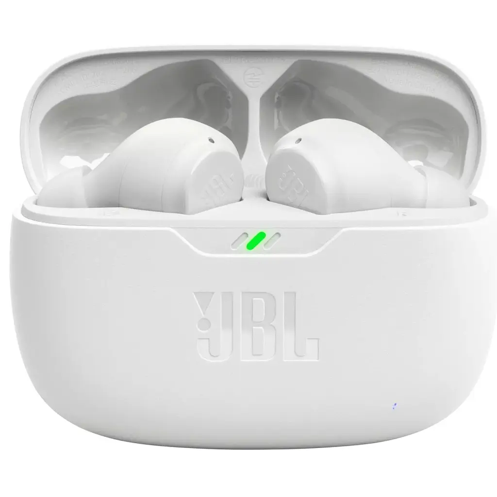 Навушники JBL Wave Beam TWS White (JBLWBEAMWHT) - фото 4