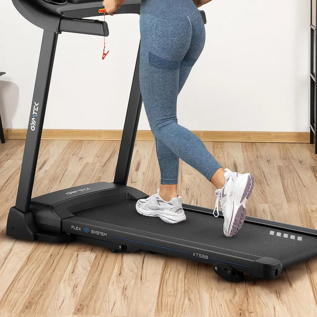 Бігова доріжка Gymtek XT580 - фото 3
