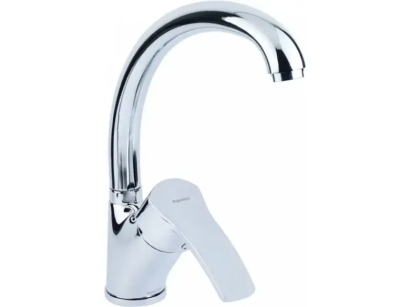 Змішувач для кухонної мийки Aquatica ML-4B441C