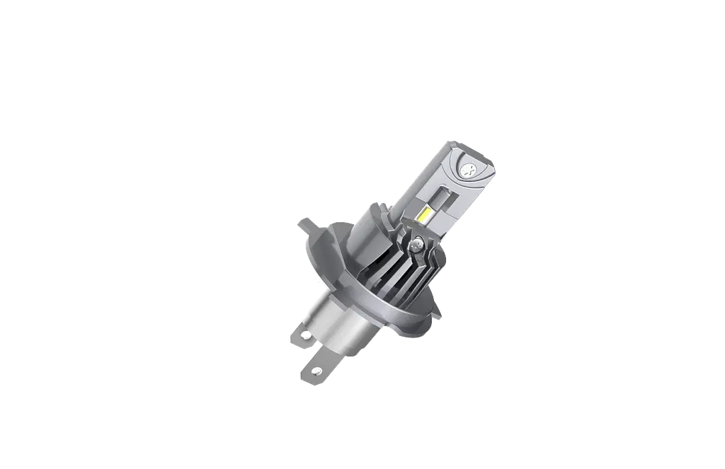 Комплект світлодіодних ламп Infolight F3-Pro H4 35W - фото 2