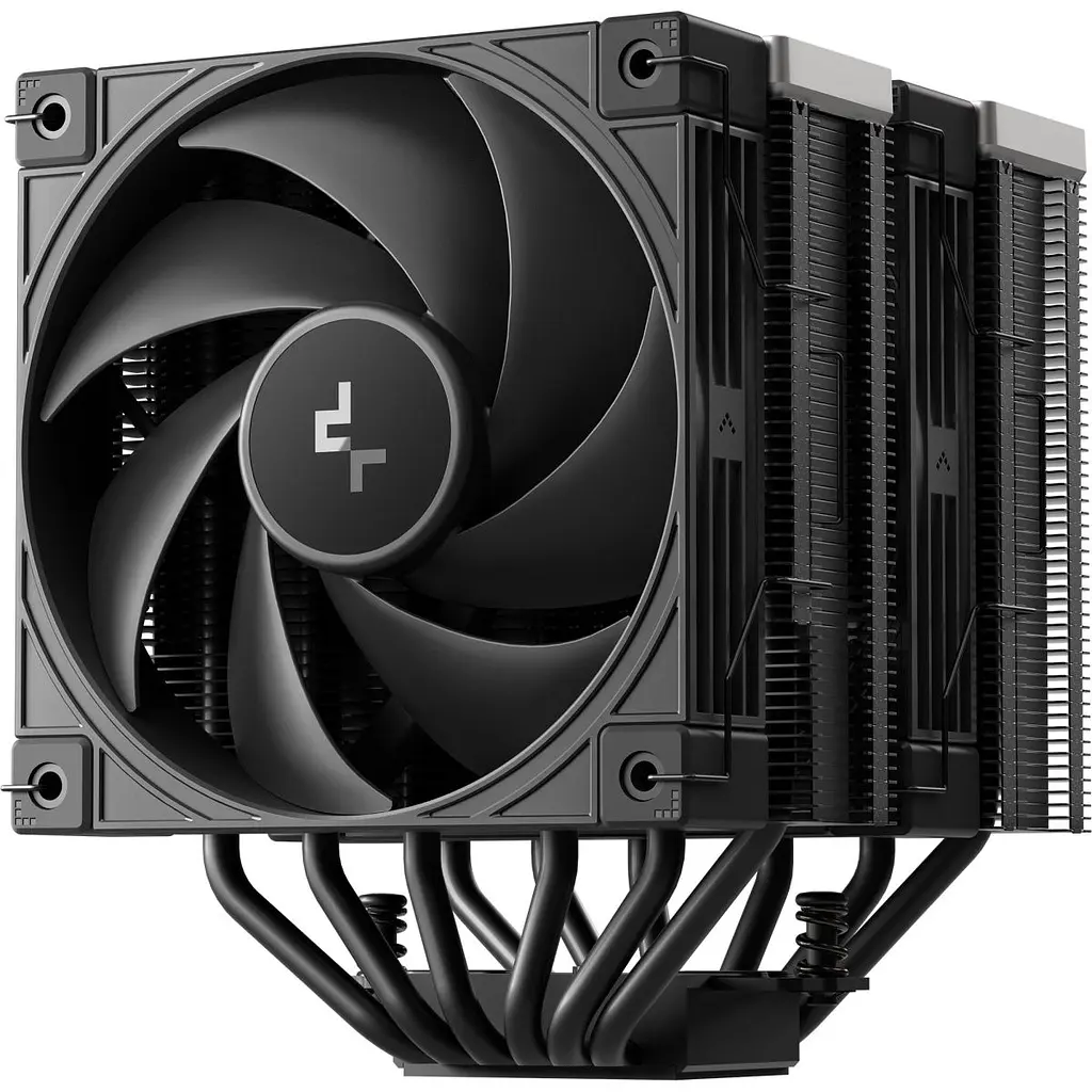 Кулер для процесора Deepcool AK620 G2 чорний (R-AK620G2-BKNNMN-GJD) [175148] - фото 2