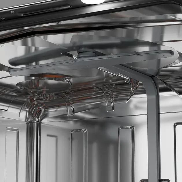 Посудомийна машина Gorenje Gorenje вбудовувана, 16 комплектів A+++, 60 см, інвертор, Wi-Fi, AquaStop, білий - фото 9