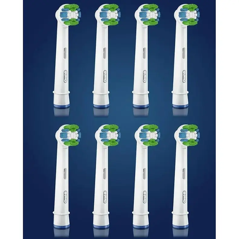 Насадка для зубної щітки Oral-B EB20-8 Precision Clean 8 шт. [68119] - фото 5