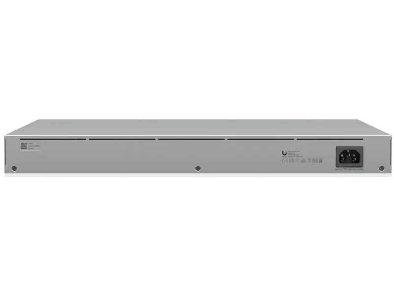 Комутатор Ubiquiti UniFi Switch 48 PoE керований (USW-48-POE) - фото 3