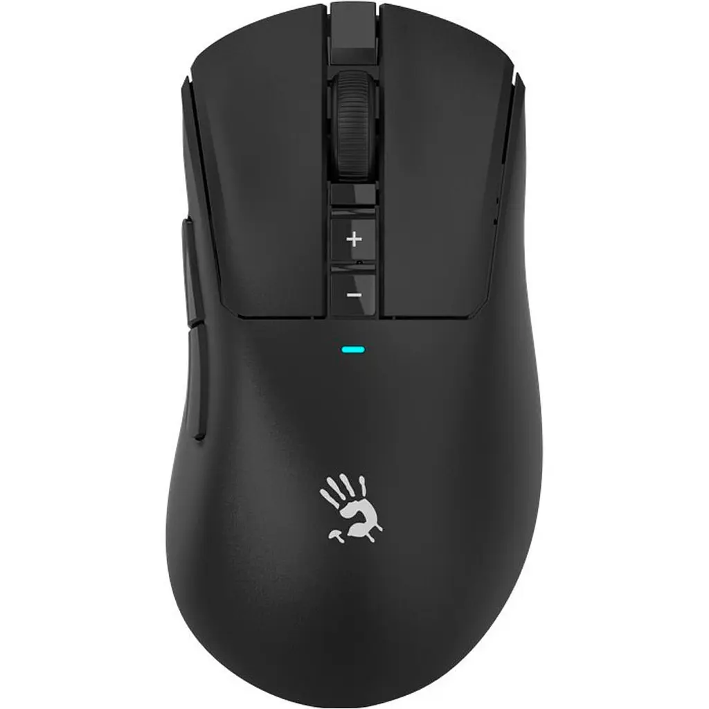 Миша Bloody R73 Ultra Duo Black [135500] - фото 2