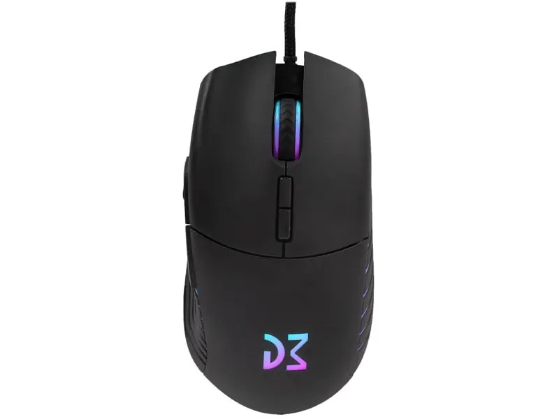 Миша Dream Machines DM9 Skill Black (DM9_SKILL)