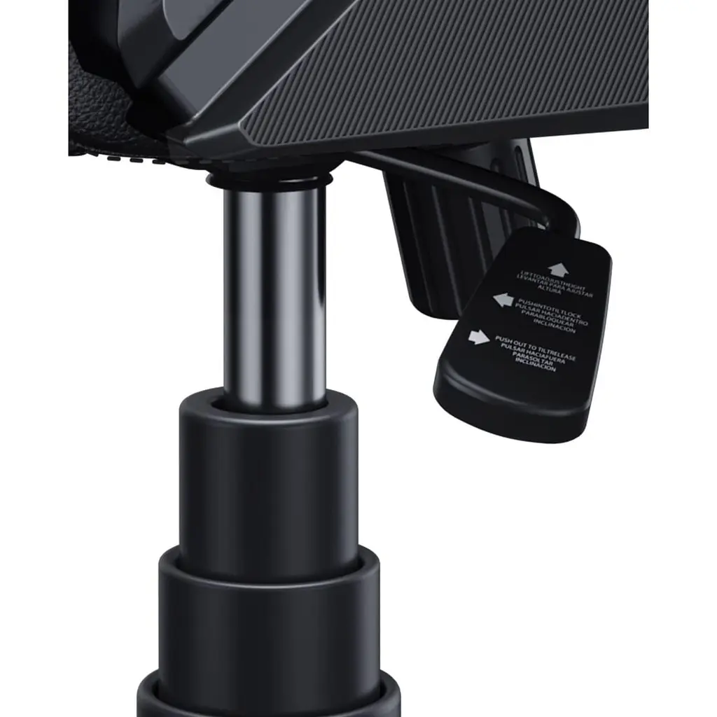 Игровое кресло Anda Seat Kaiser Frontier XL Black (AD12YXL-17-B-PV) - фото 8