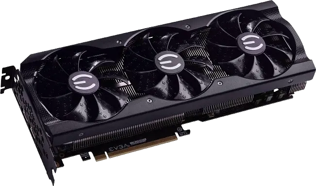 Видеокарта GeForce RTX 3080 10GB EVGA XC3 Ultra Gaming (10G-P5-3885-KR) Б/У - фото 2