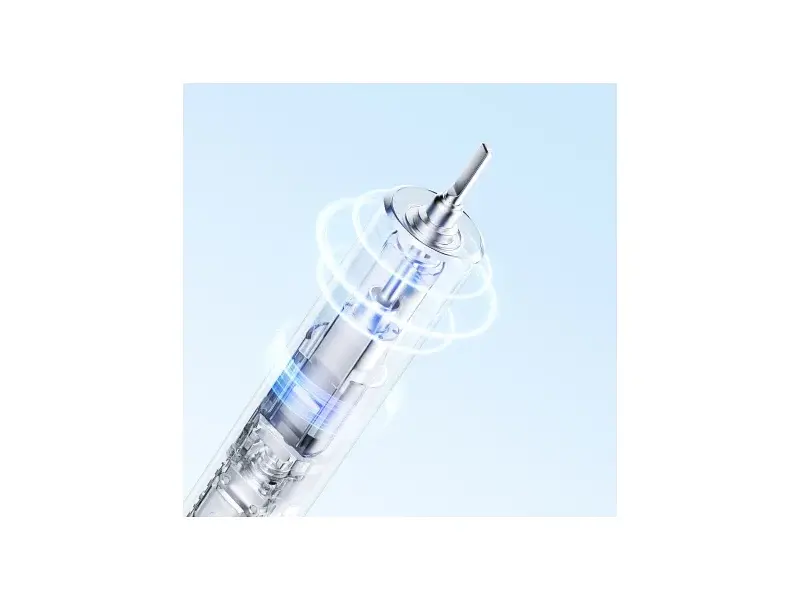Електрична зубна щітка Xiaomi Smart Electric Toothbrush T501 (White) - фото 10