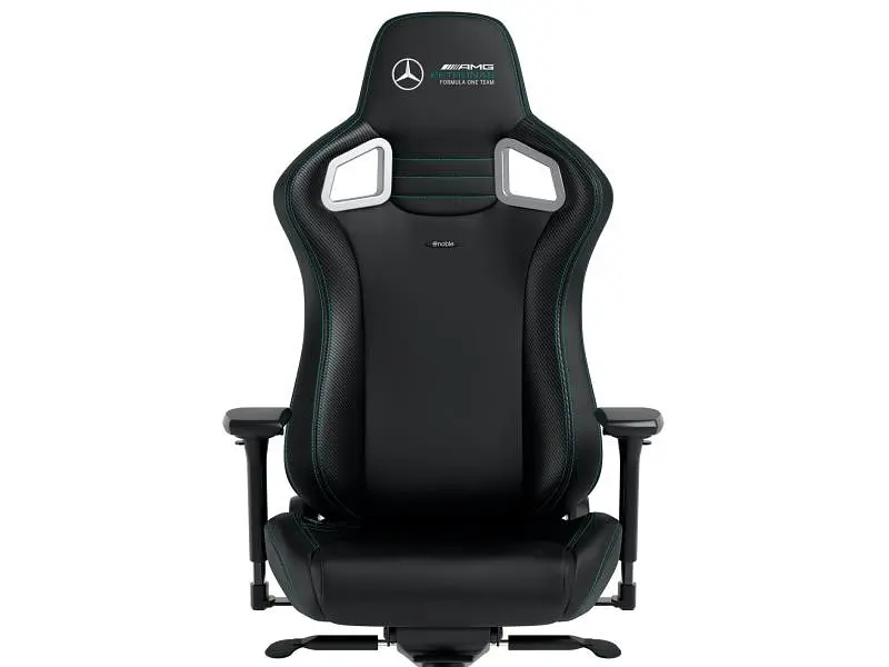 Крісло геймерське Noblechairs Epic Mercedes-AMG Formula One (PGW-NB-EGC-001) - фото 4