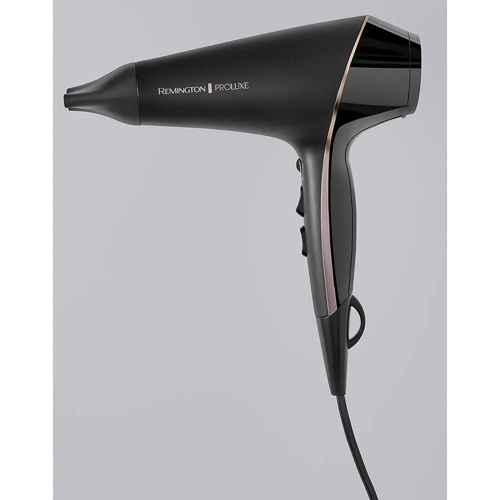 Фен Remington ProLuxe Midnight Edition AC9140B черный - фото 6