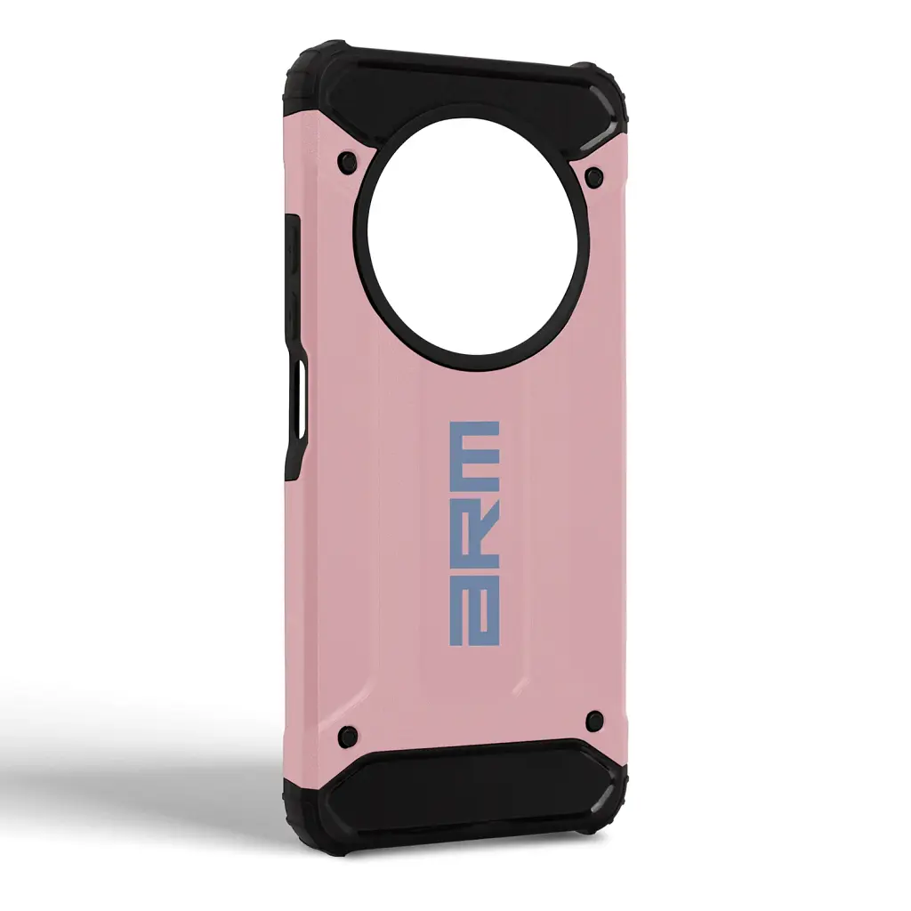 Чохол ArmorStandart Panzer для Xiaomi Poco M7 5G Pink - фото 2