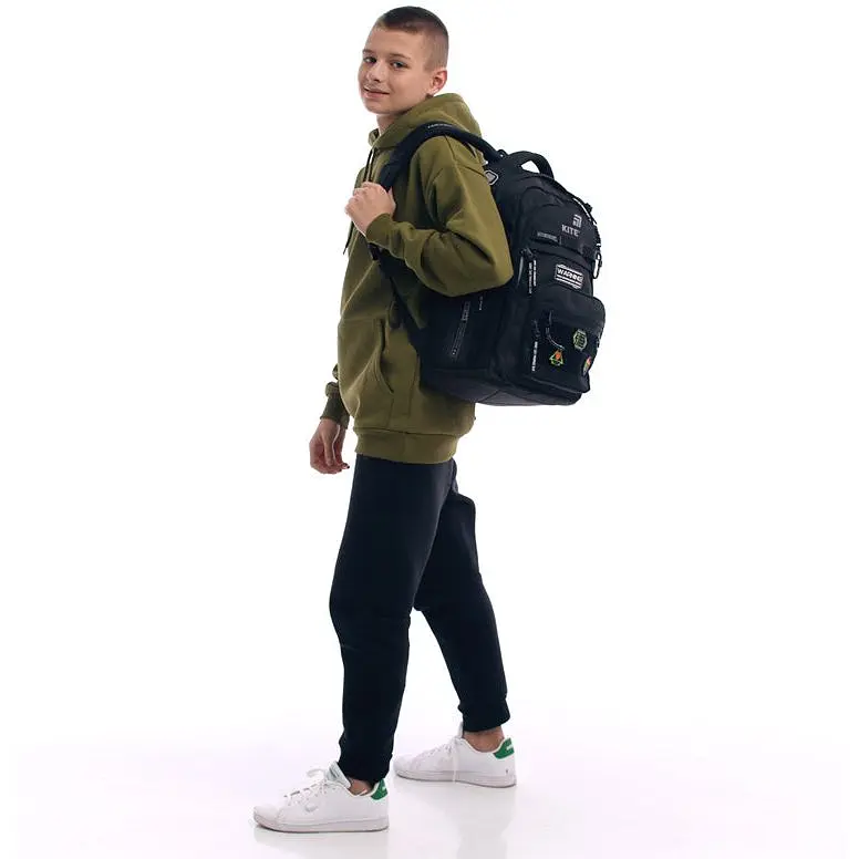 Рюкзак Kite Education teens 1019L-2 (K25-1019L-2) - фото 25