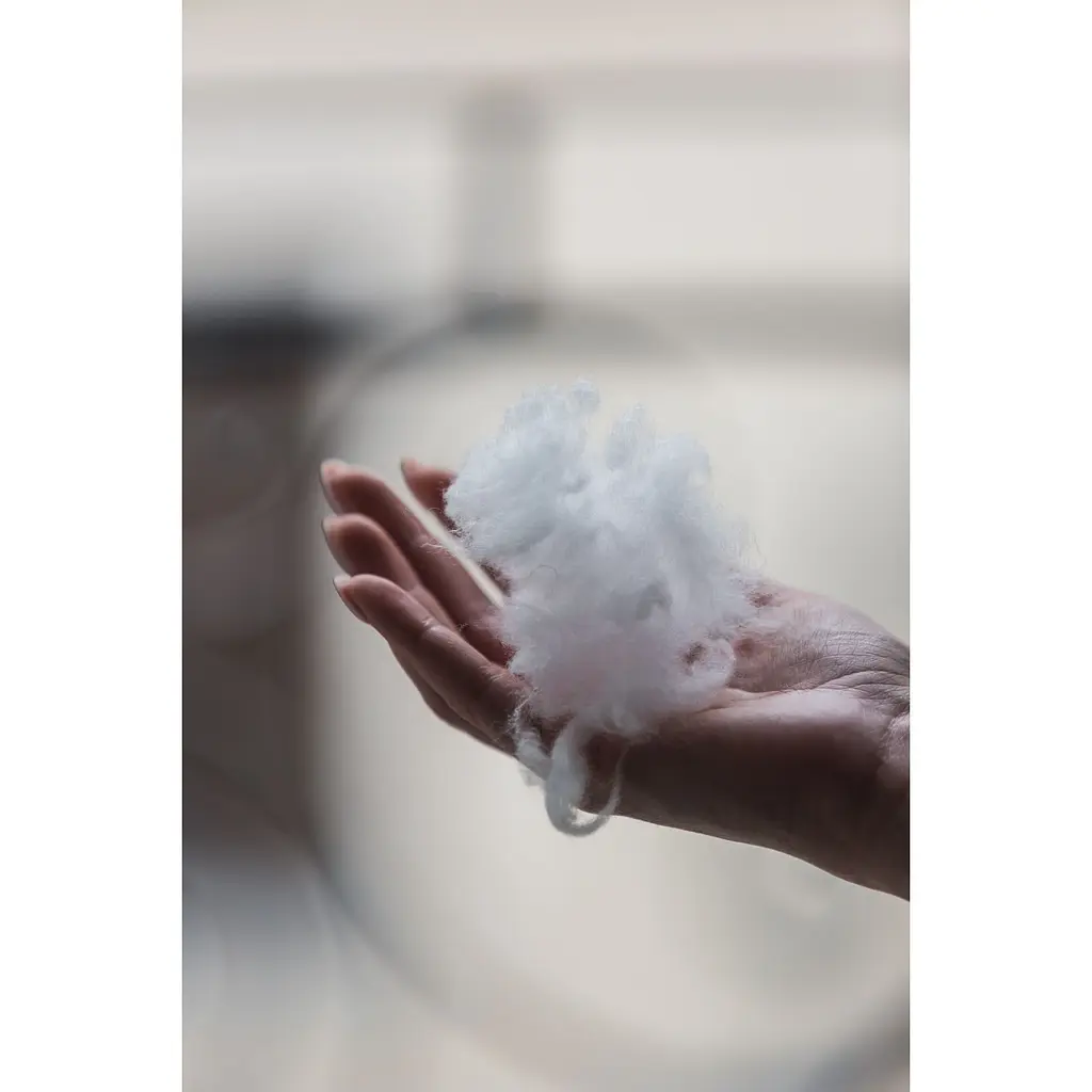 Подушка Ecotton Premium Line White двойной кант 50х70 см (25070) - фото 7