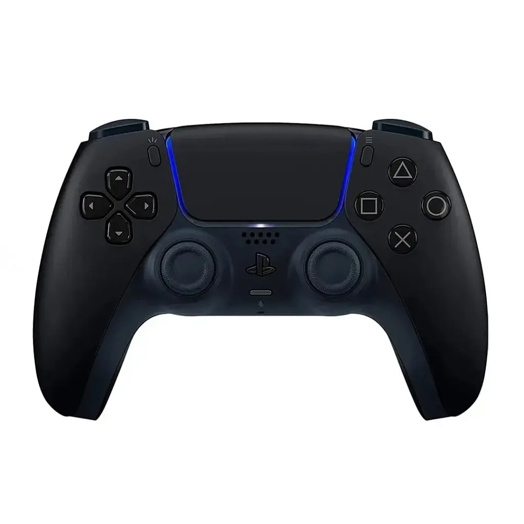 Геймпад Sony Playstation DualSense Bluetooth PS5 Midnight чорний (1000050265)