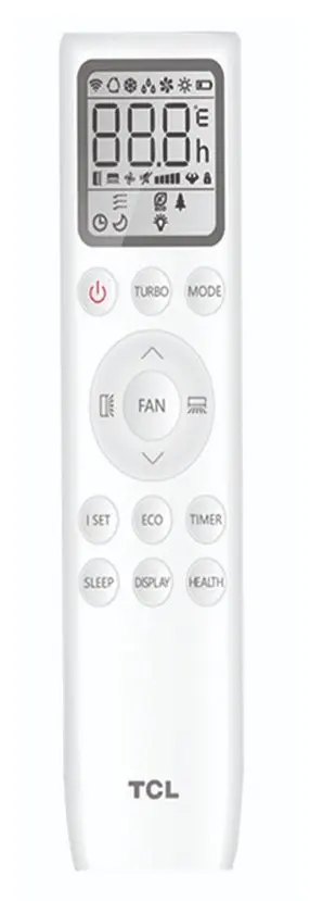 Кондиціонер TCL TAC-07CHSA/XAB1 on-off WI-FI Ready - фото 3