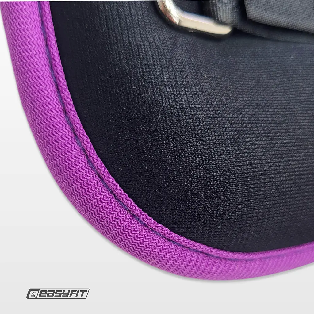 Обтяжувачі EasyFit Comfort 1,5 кг для ніг та рук з металом (пара) (EF-1015-V) - фото 6