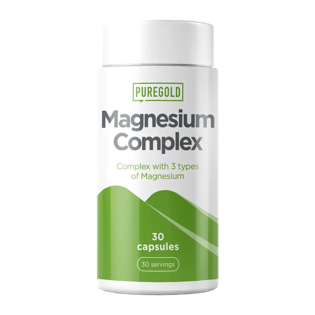 Комплекс магнію Magnesium Complex 60 капс