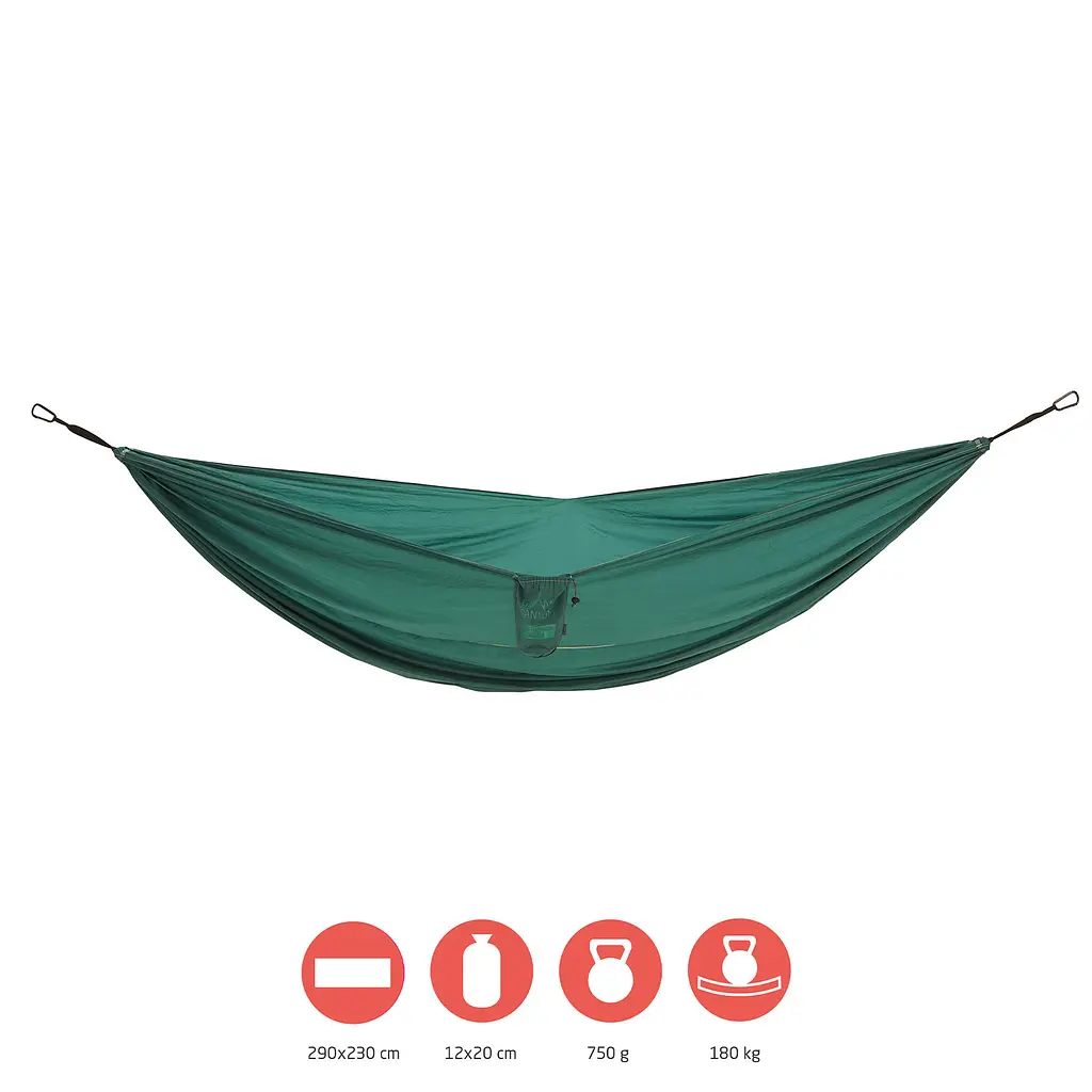 Гамак Grand Canyon Bass Hammock Double Storm (360026) - фото 4