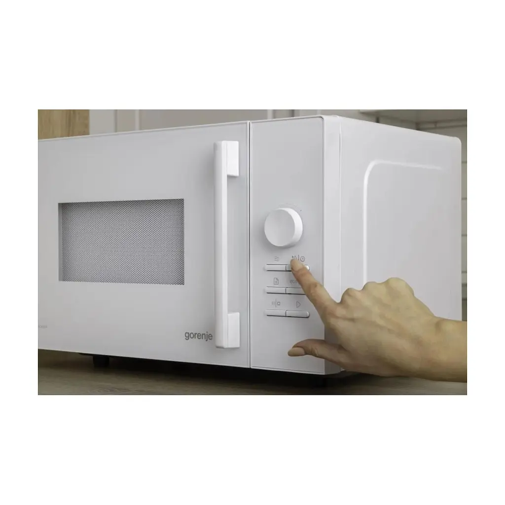 Мікрохвильова піч Gorenje MO23A3W5 - фото 6