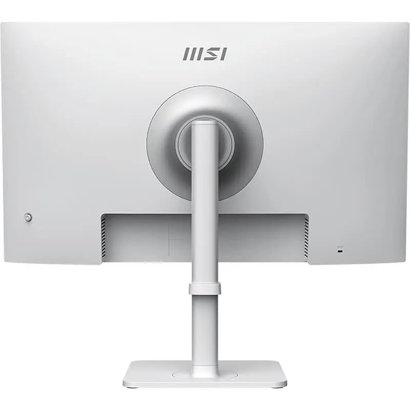 Монітор 27" MSI Modern MD272UPHW White UHD IPS 60Hz (MODERN MD272UPHW) - фото 5