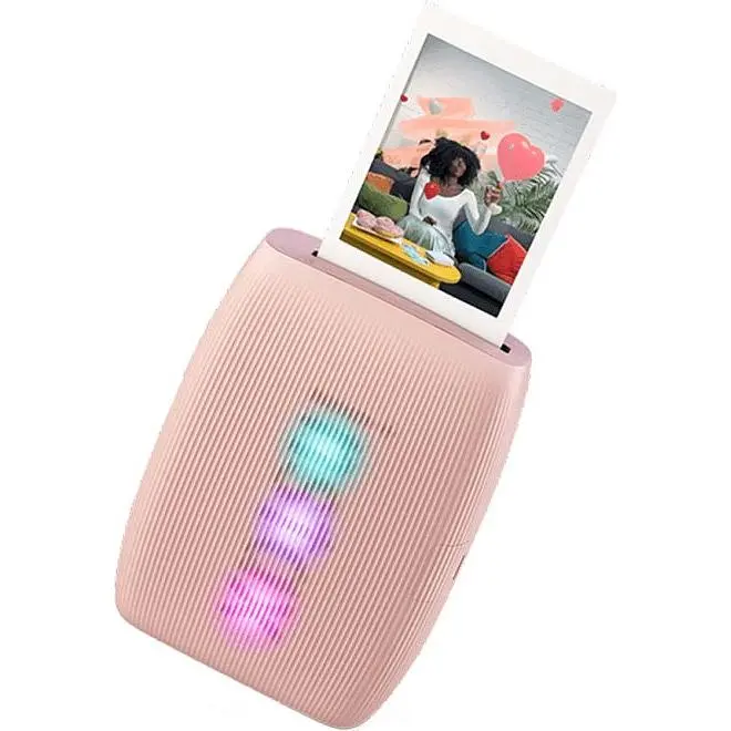 Портативний фотопринтер Fujifilm Instax Mini Link 3 Rose Pink (16832211) [116735] - фото 7