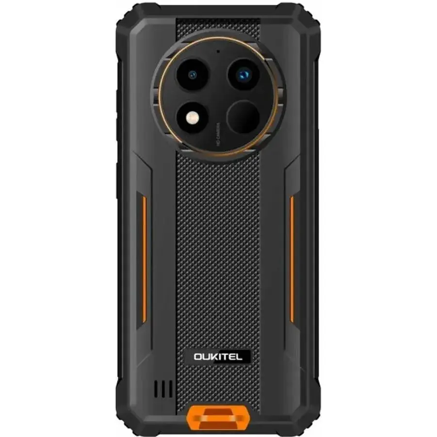 Смартфон Oukitel WP28 8/256GB Orange - фото 4