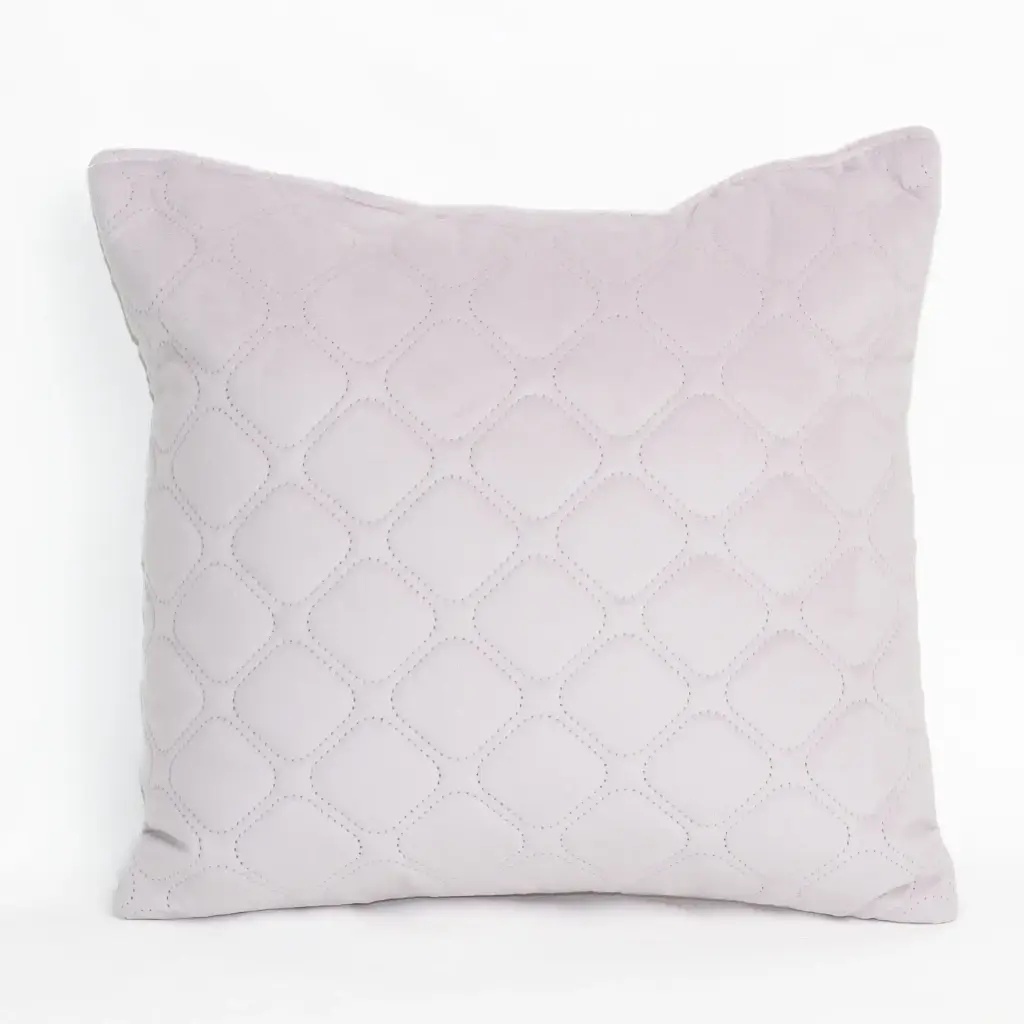 Подушка декоративная ТЕП Velour Lilac Powder 40 x 40 см (3-00437_34051) - фото 2