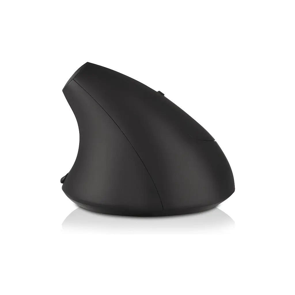 Мишка REAL-EL RM-490W Wireless/Bluetooth Black (EL123200058) - фото 5