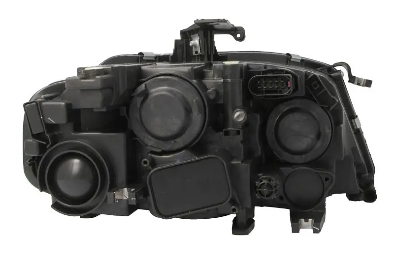 Фара передня ліва AUDI A4 B8 11.07-10.11 DEPO (446-1121LMLDEM2) - фото 2