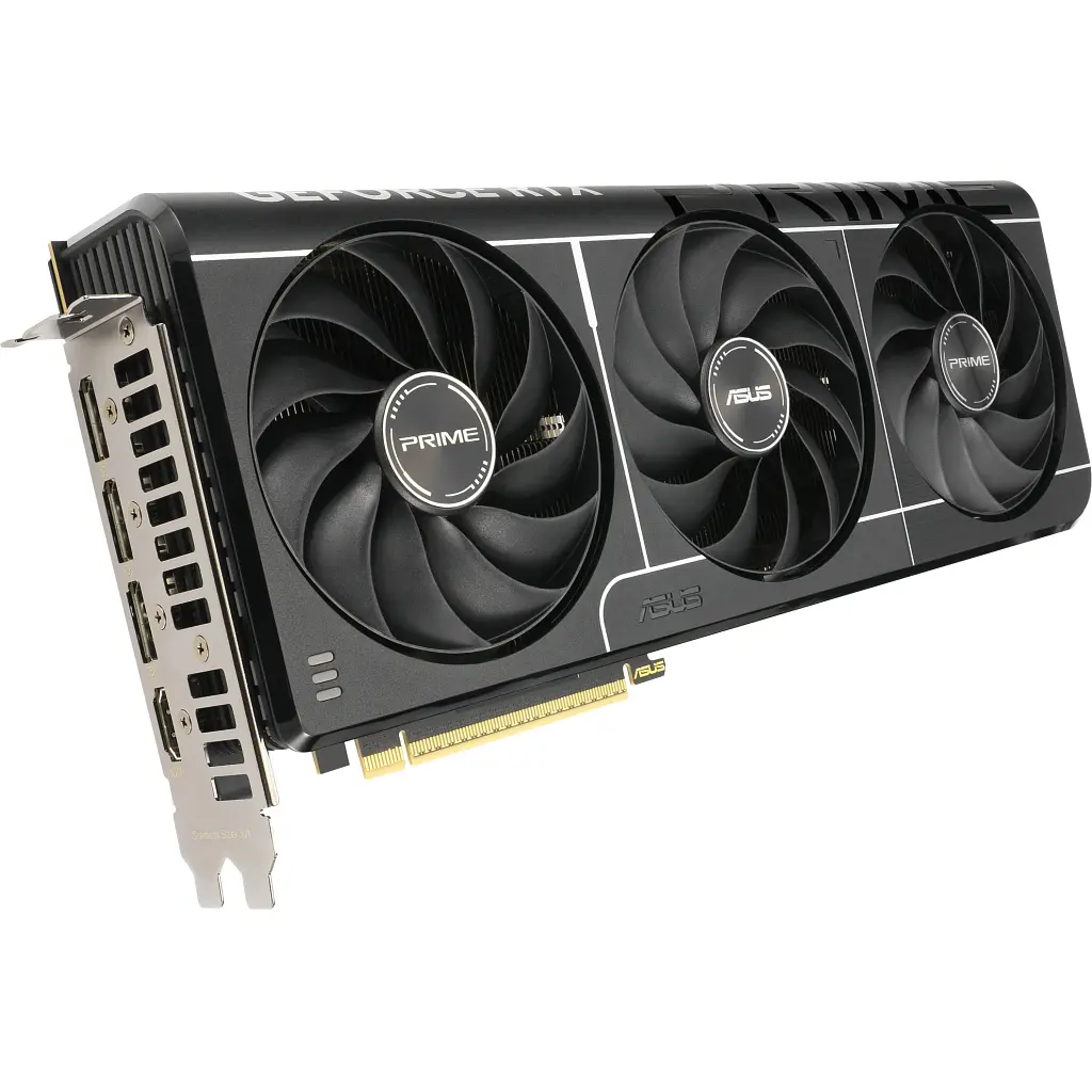 Відеокарта ASUS GeForce RTX5070 Ti 16GB PRIME OC (PRIME-RTX5070TI-O16G) - фото 6