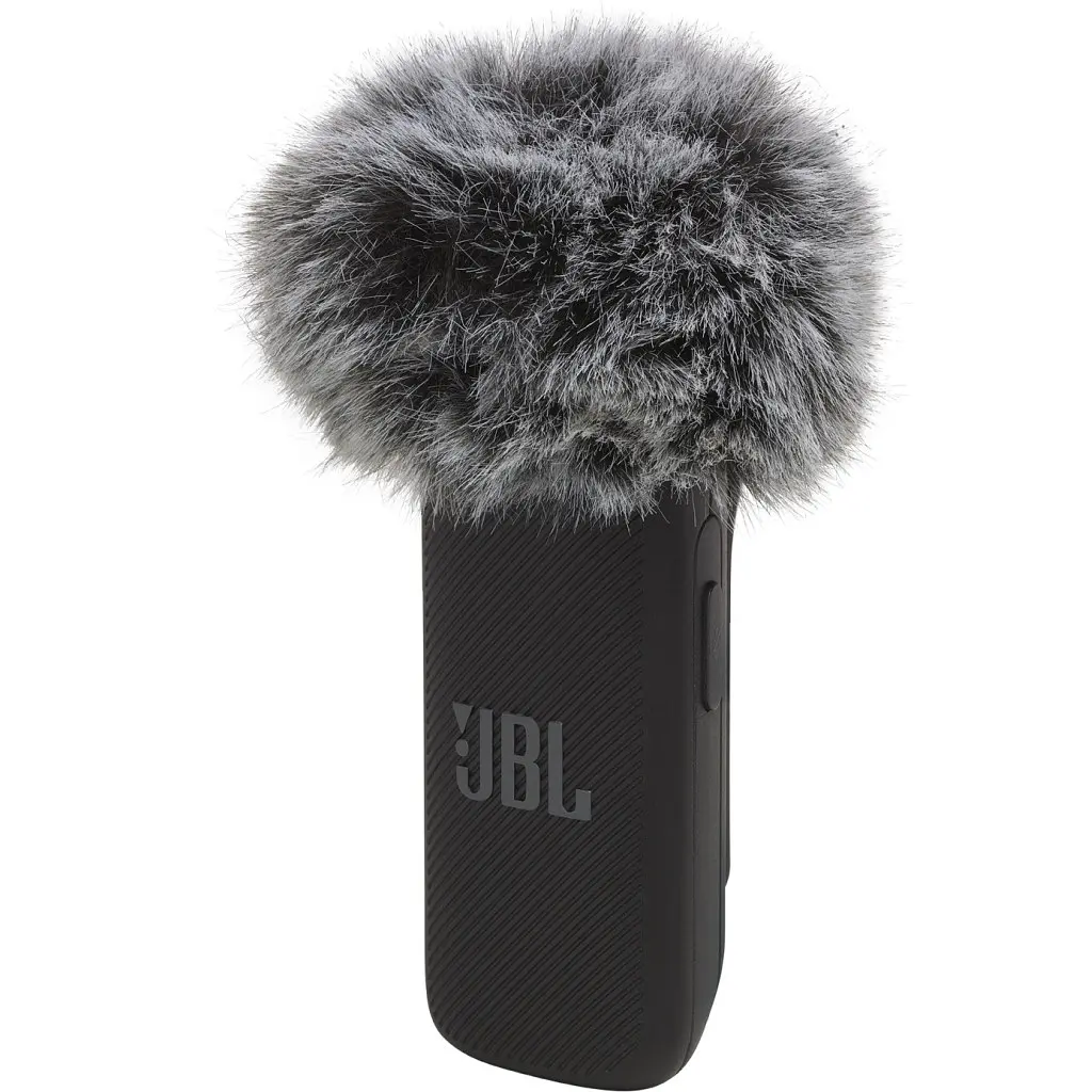 Мікрофон JBL Quantum Stream Wireless USB-C Black (JBLSTRMWLUSBCBLK) - фото 5