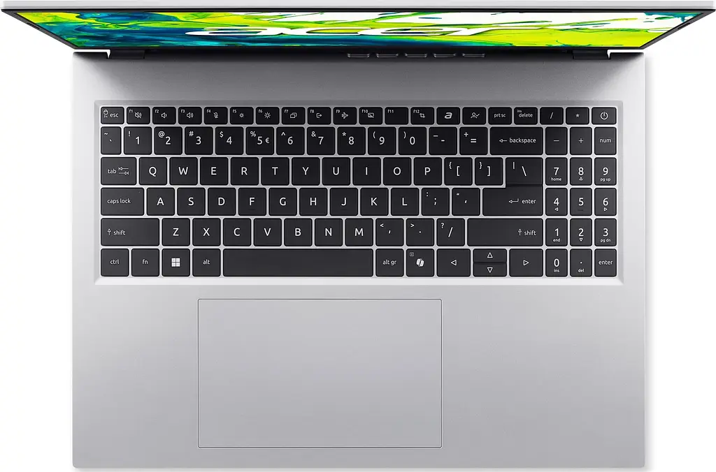 Ноутбук Acer Aspire Go 15 AG15-72P-56WZ (NX.JSVEU.011) Silver - фото 2