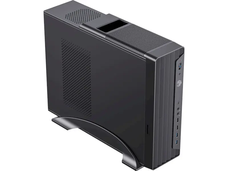 Корпус Gamemax ST-608-2U2-2U3-TYPE-C-CR-400W - фото 2