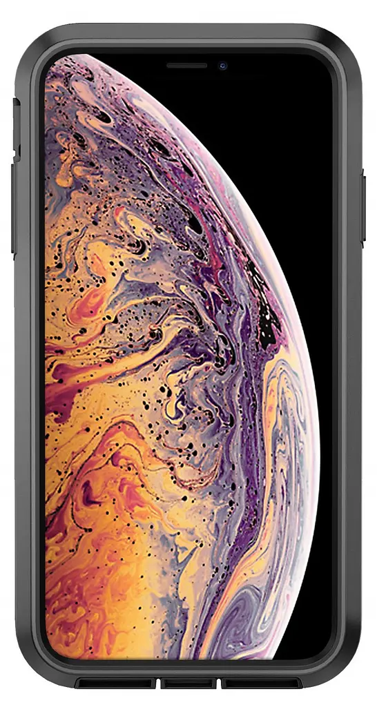 Протиударний оригінальний чохол для iPhone XS Max Pelican Voyager Black аналог OtterBox - фото 4