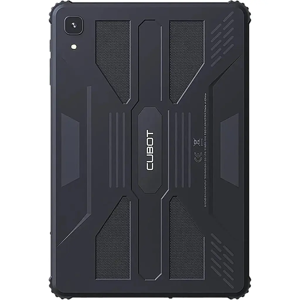 Планшет Cubot Tab Kingkong 8/256GB LTE Black Global version - фото 3
