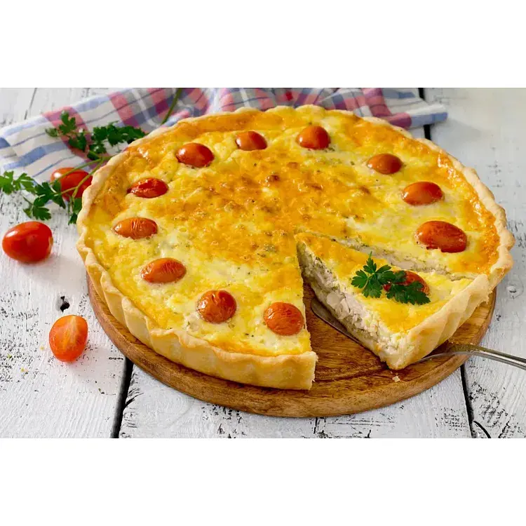 Форма для запекания Fontignac OW0016 керамическая 28 см для пирогов и запеканок - фото 5