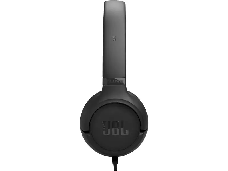 Навушники з мікрофоном JBL Tune 530 Black (T530BLK) - фото 2