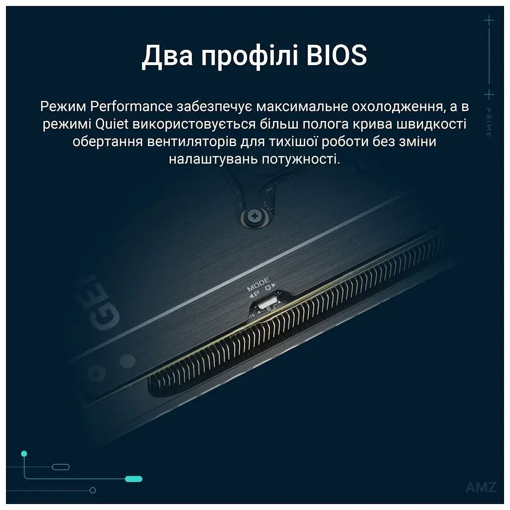 Відеокарта ASUS GeForce RTX5070 12Gb PRIME OC (PRIME-RTX5070-O12G) - фото 10