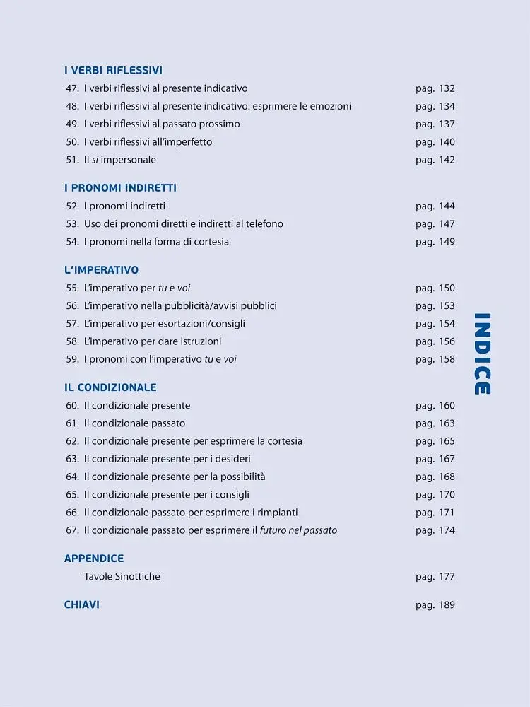 Una grammatica italiana per tutti 1 (A1-A2) - фото 4