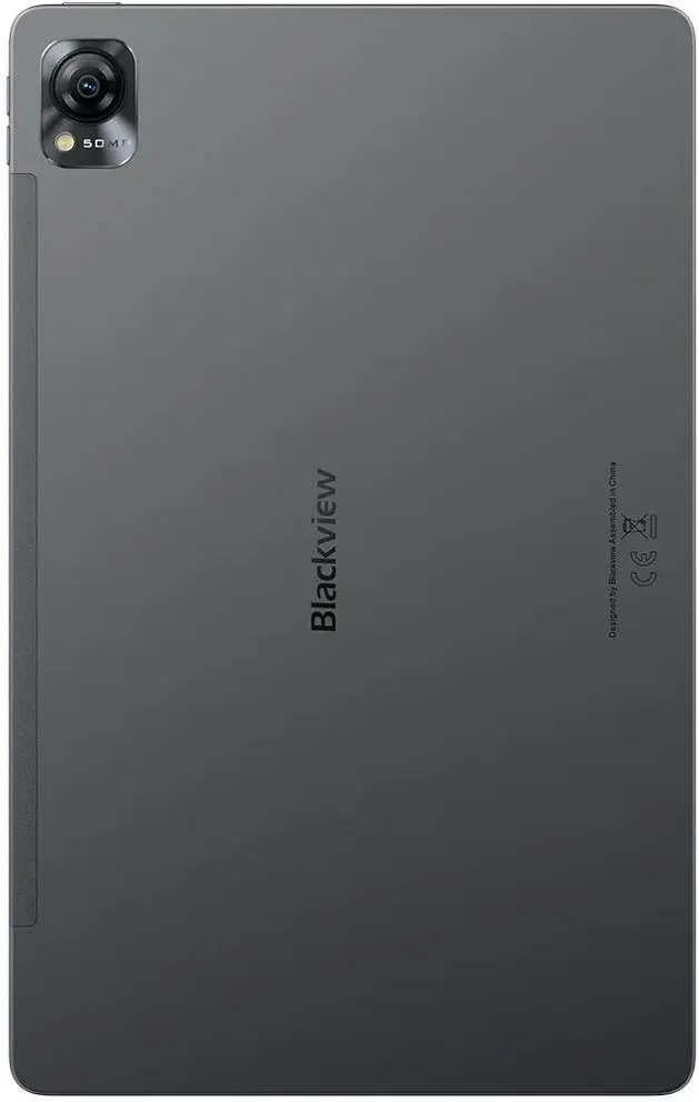 Планшет Blackview Mega 1 12/256GB Space Grey (6931548317173) - фото 6