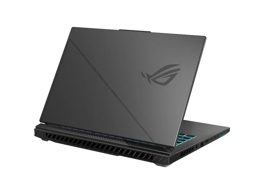 Ноутбук ASUS ROG Strix SCAR 16 G634JY-NM057W 16' QHD+ mLED, Intel i9-13980HX, 32GB, F1TB, NVD4090-16, Win11, Чорний (90NR0D91-M003X0) - фото 4