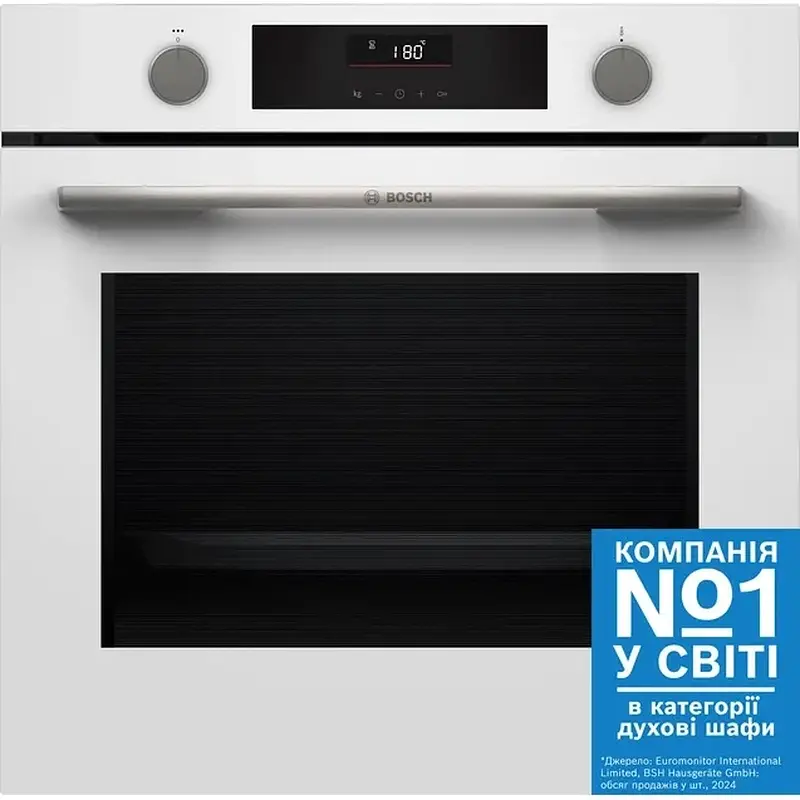 Електродуховка BOSCH HUA 736 EV0T - фото 9