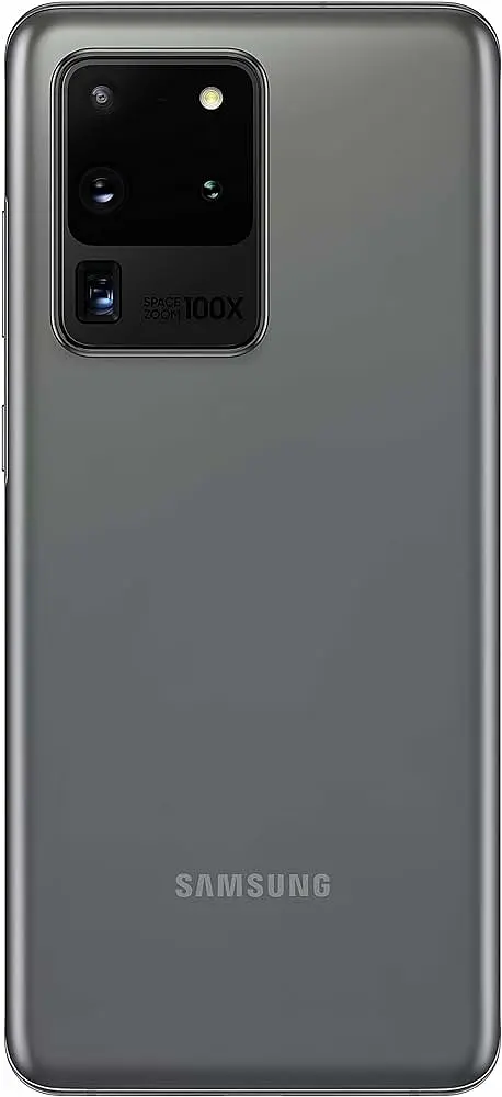 Смартфон Samsung Galaxy S20 Ultra 5G 16/512Gb Cosmic Grey (SM-G9880) [5G, NFC, 2 SIM] - фото 2