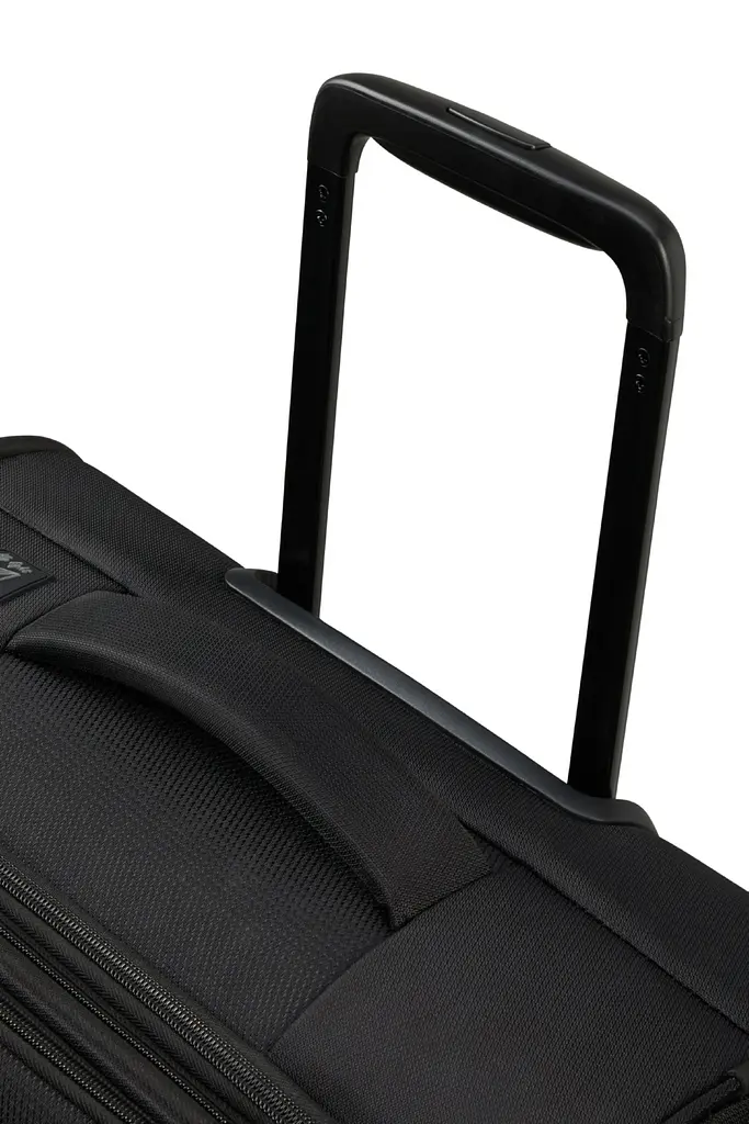Валіза 55 См American Tourister SUMMERRIDE BLACK 55x40x23(25) ME7*09003 - фото 6
