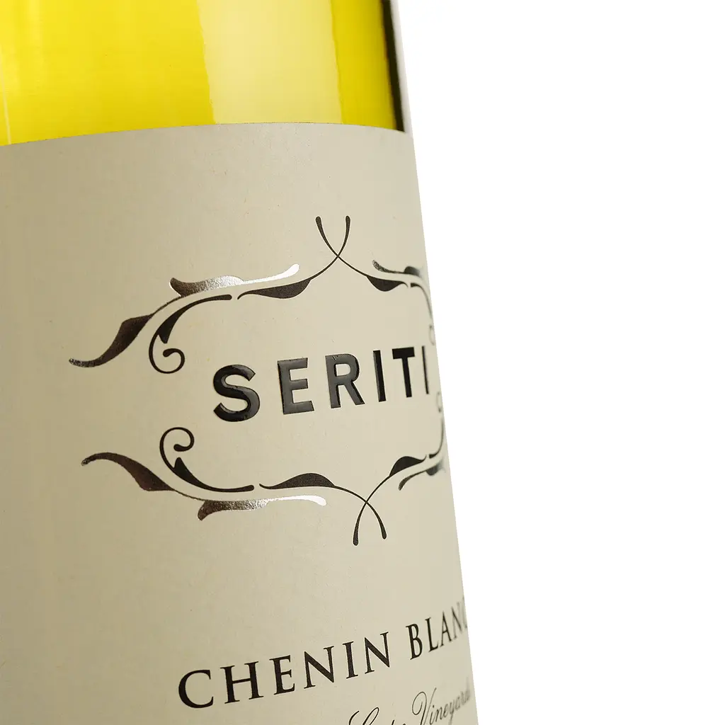 Вино Seriti Chenin Blanc белое сухое 0.75 л - фото 3
